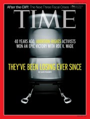 TIME Magazine, Jan. 14, 2013