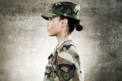 women military