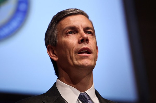 Arne Duncan The Secretary Times 12 Education Activists To Watch In 2012 