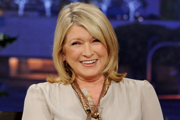 Martha Stewart Has Shown Us How To Stay Relevant In Business.