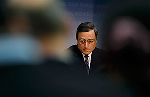 Draghi - Fareed