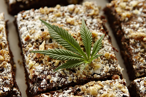 Sweet Indulgences: Baking with Cannabis - Mamba Grinders