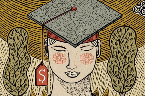 College Debt Myths
