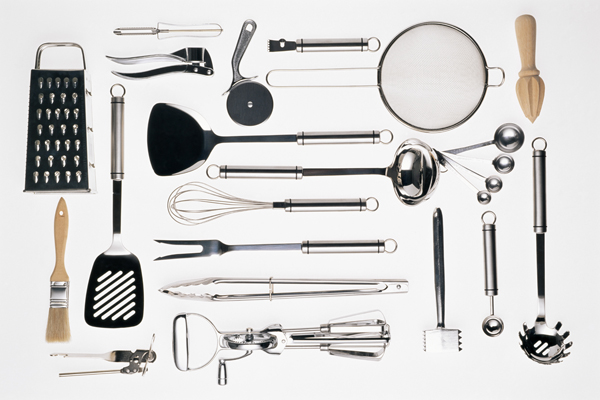The 10 most important tools every chef needs