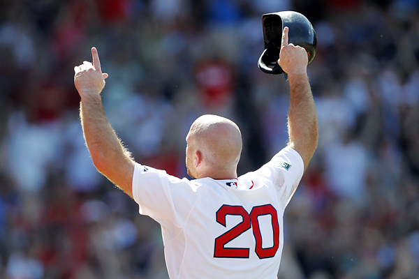 Why Kevin Youkilis decided to get into broadcasting after all