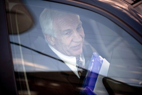 Jerry Sandusky Child Sex Abuse Trial Continues