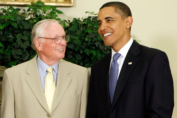 Neil Armstrong's Legacy: What Obama and Romney Can Learn | TIME.com