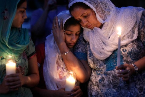Sikh Temple Shooting