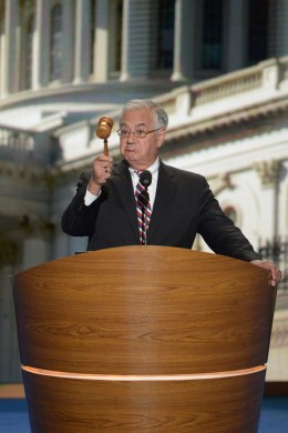 Image: Rep. Barney Frank (D-Ma.) at the 2012 Democratic National Convention