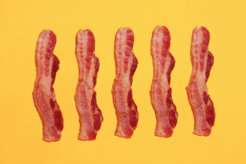 image: bacon strips