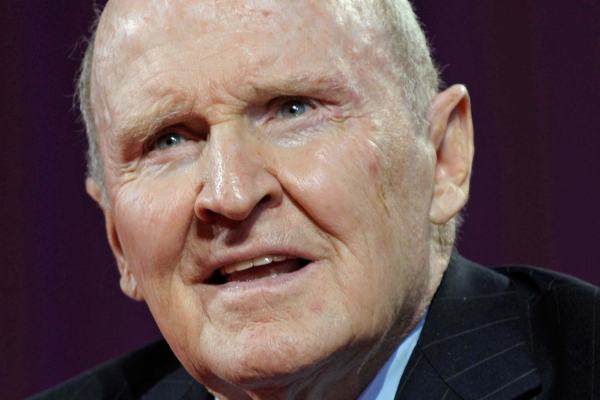 'I Was Right About That Strange Jobs Report’ by Jack Welch | The Top ...