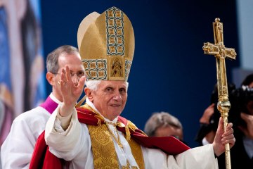 Image: Pope Benedict XVI