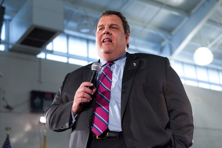 Why New Jersey Governor Chris Christie S Weight Isn T A Big Issue Time Com