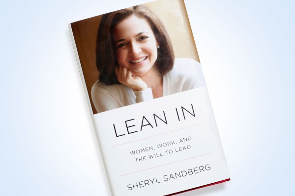 Exclusive Excerpt Sheryl Sandberg On Why I Want Women To Lean In 8460