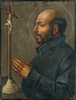 St. Ignatius of Loyola, Founder of the Jesuits