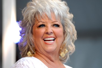 Paula Deen attends the 2010 Great American Food & Music Fest at the New Meadowlands Stadium in East Rutherford, N.J., on June 13, 2010.