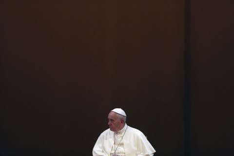 Pope Francis Visits Brazil 2013