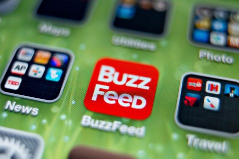 New York Times Said to Consider BuzzFeed-Style Sponsored Stories