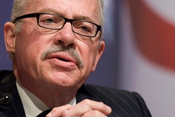 Former Georgia Representative Bob Barr at the Conservative Political Action Conference (CPAC) in Washington, D.C., on Feb. 19, 2010.